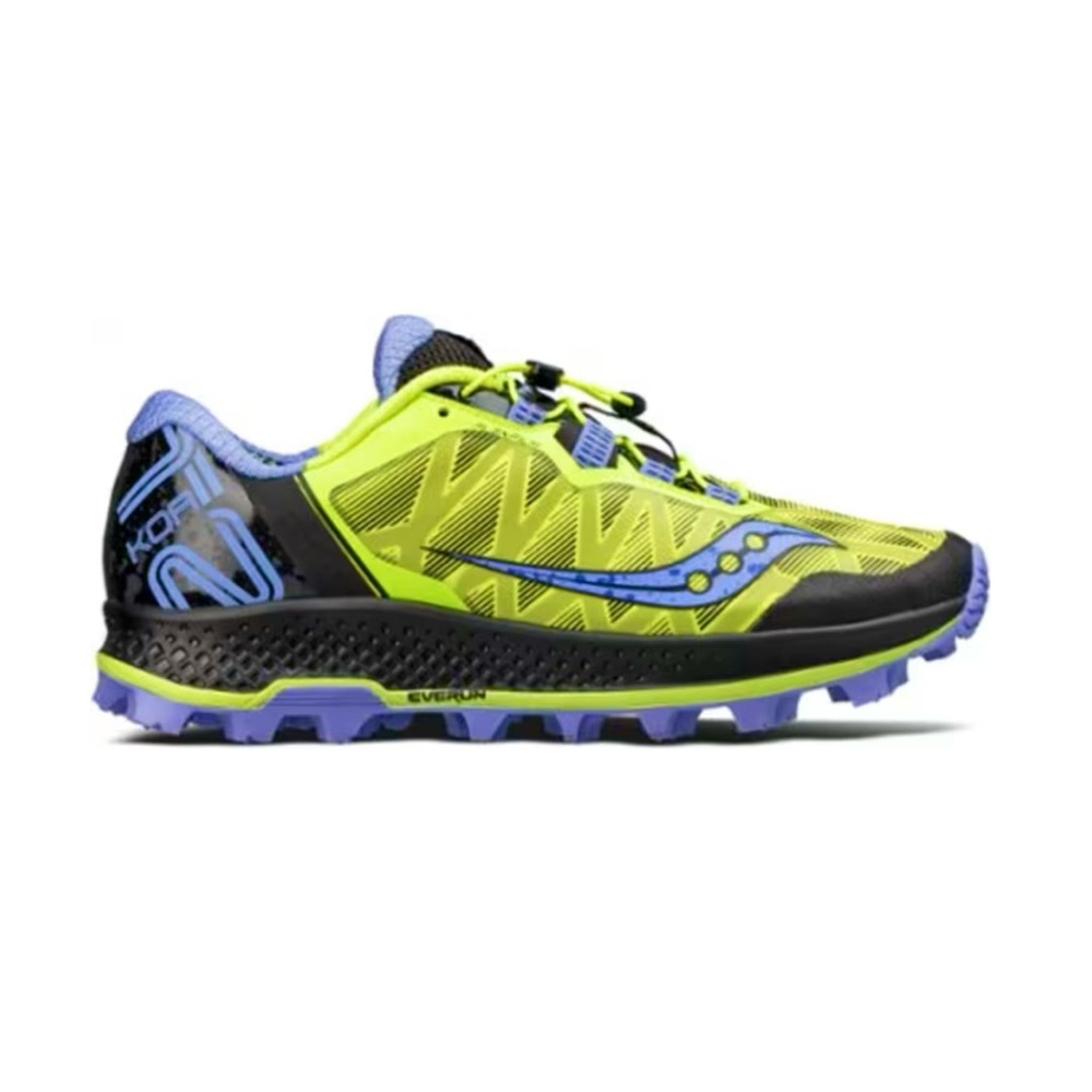 Saucony Koa ST Trail Running Shoes